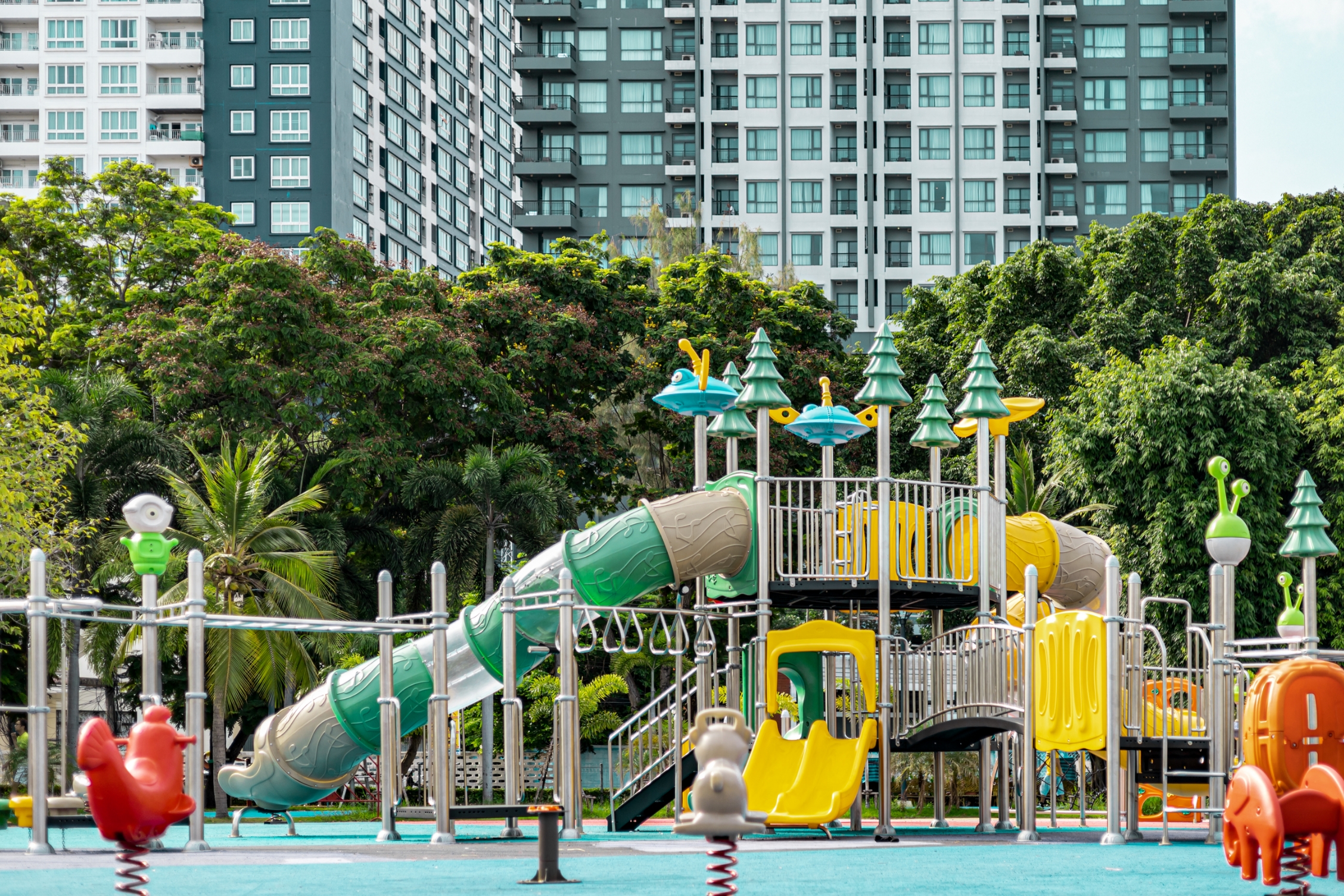 Children's Play Area